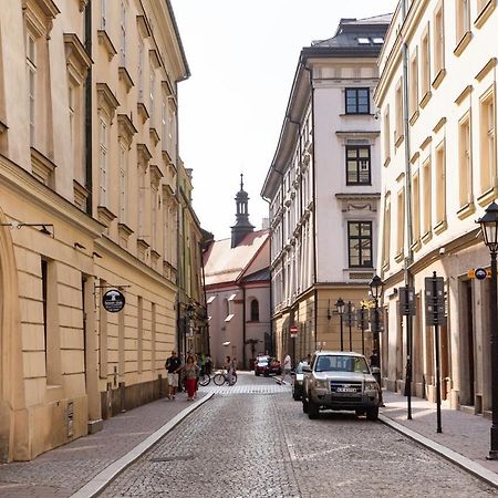 Tomasza Residence Kraków Eksteriør billede