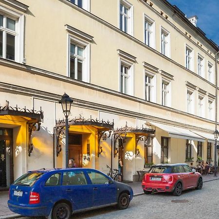 Tomasza Residence Kraków Eksteriør billede