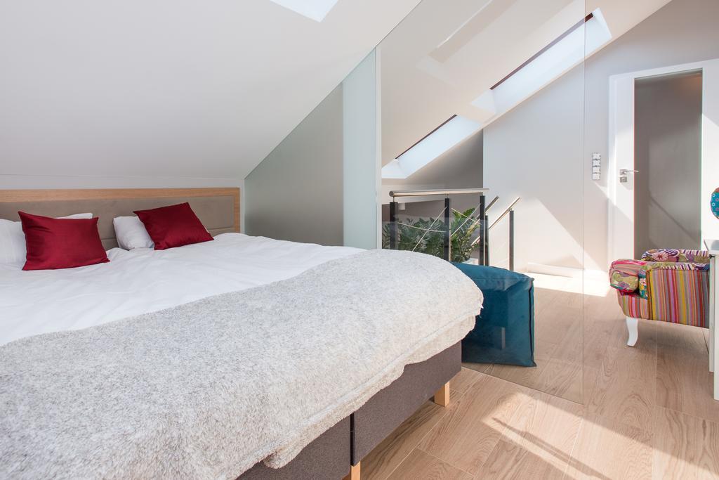 Tomasza Residence Kraków Eksteriør billede