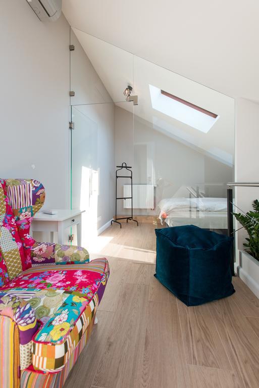 Tomasza Residence Kraków Eksteriør billede