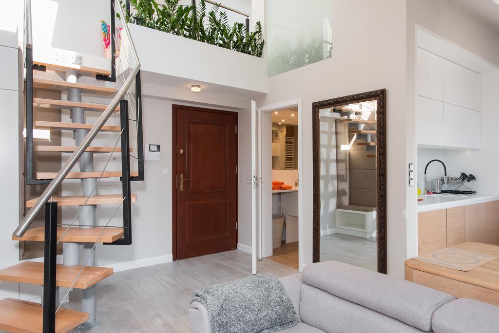 Tomasza Residence Kraków Eksteriør billede
