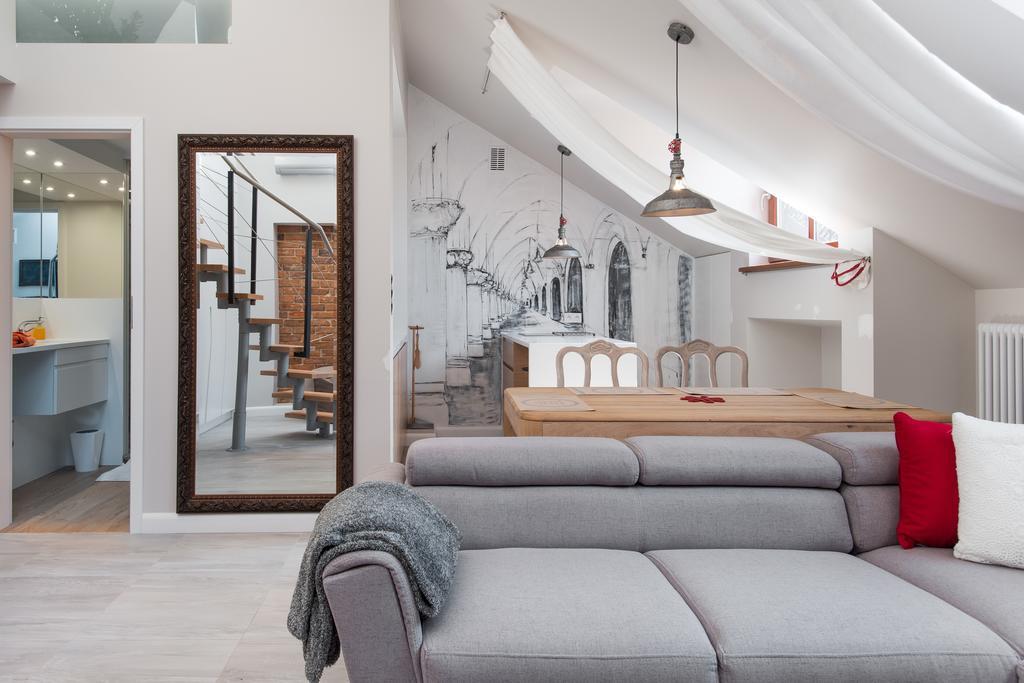 Tomasza Residence Kraków Eksteriør billede