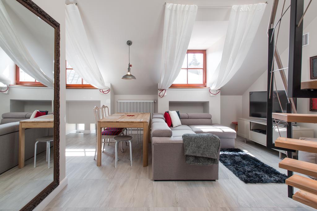Tomasza Residence Kraków Eksteriør billede