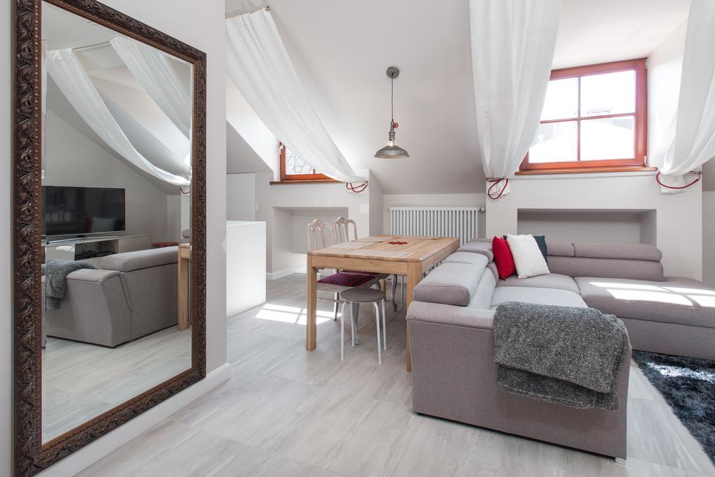 Tomasza Residence Kraków Eksteriør billede