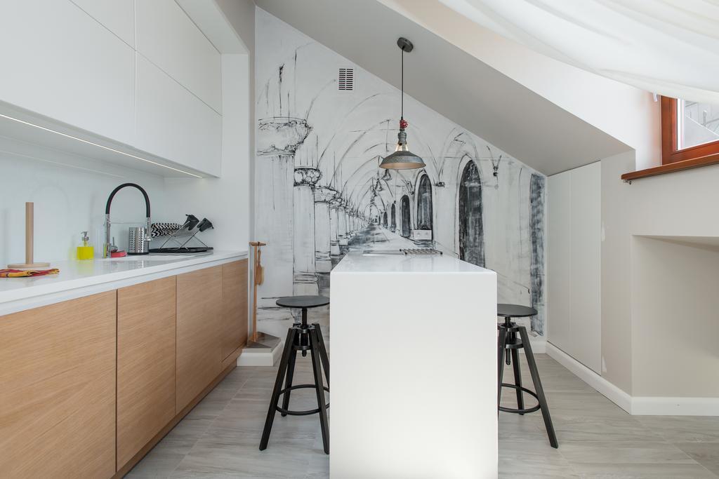 Tomasza Residence Kraków Eksteriør billede