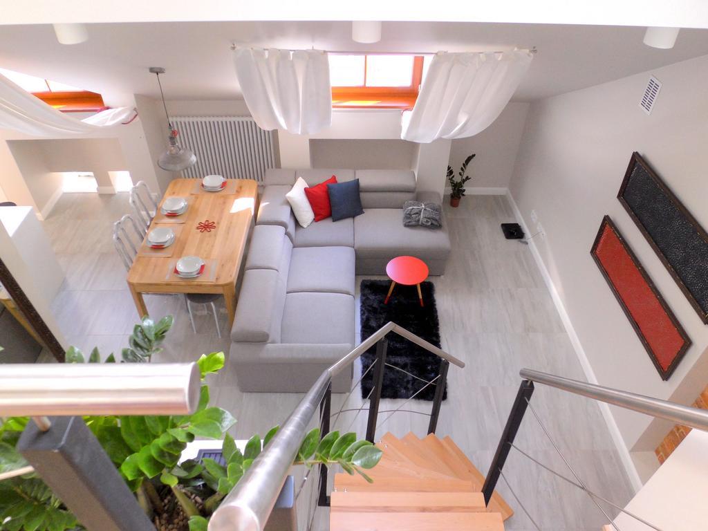 Tomasza Residence Kraków Eksteriør billede