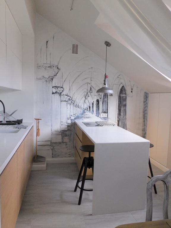 Tomasza Residence Kraków Eksteriør billede